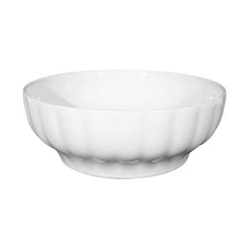 Plat de service Napoli - Porcelaine - Ø 23 CM - Saturnia