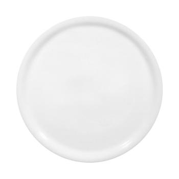 Assiette Napoli - Blanc - Ø 35 CM - Saturnia
