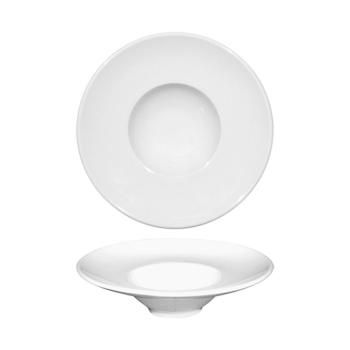 Assiette Napoli - Blanc - Ø 15 CM - Saturnia