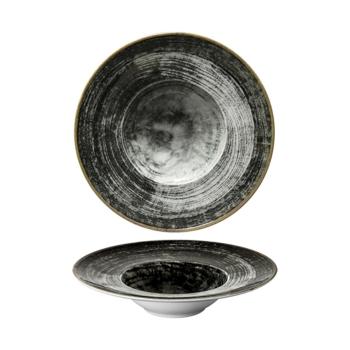 Assiette Napoli - Porcelaine - Ø 28 CM - Saturnia