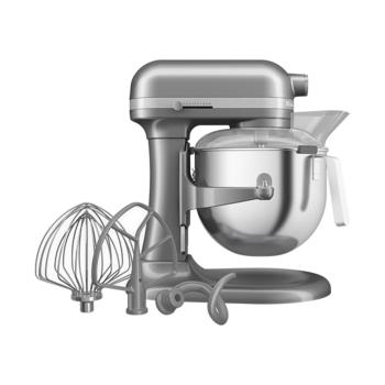Keukenmachine - 11 Snelheden - 6.6 L - Grijs - 375 W - Kitchenaid