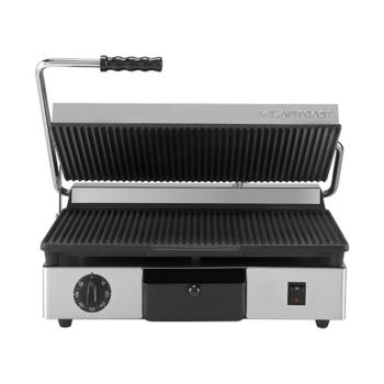 Grille de contact - Ribbing / Ribbing - 230V - Milantoast