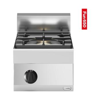 Cuisinière - 1 zone - électrique - 230V - Fun 650 Line - modulaire