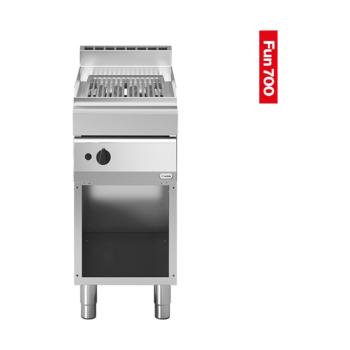 Gril - 1 Zone - Gaz - Fun 700 Line - Modulaire