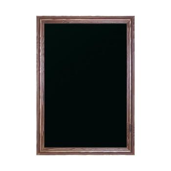 Planche Menu - H 90 x 60 CM - 2,48 KG - PVC - Décor - 733003