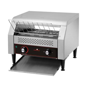Toaster Convoyeur - H 39,1 x 46,8 x 54 CM - 20,5 KG - 220 - 240 V - 2640 W - Inox - Caterchef - 688300