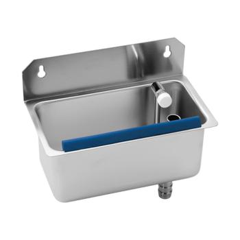 Cuillère à glace - H 9 x 22 x 12,3 CM - 0,705 KG - acier inoxydable 18/10 - Stöckel - 040115