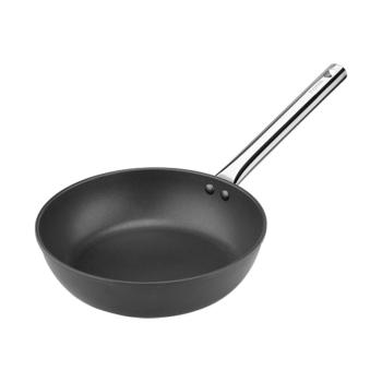 Casserole - H 7.5 CM - 1.255 KG - Ø28 CM - Aluminium - Pujadas - 720906