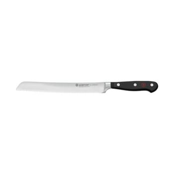Couteau à pain - 0.135 KG - 32.1 CM - acier inoxydable - Wusthof - 150026