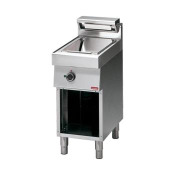 Appareil chauffe-frites - H 85 x 40 x 70 CM - 25 KG - Ø22 CM - 220 - 240 - Sans - Prise V - 1000 W - Inox - Modulaire - 316738