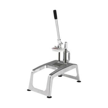 Coupe frites - H 73,5 x 28 x 51,2 CM - 4 KG - Inox - Sammic - 340008