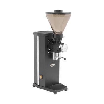 Moulin à café - H 70 x 22 x 32 CM - 18 KG - 220 - 240 V - 600 W - Inox - Santos - 408012
