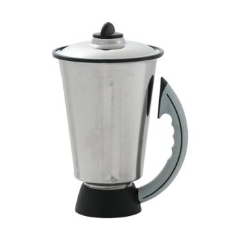 Gobelet mélangeur - H 33 x 27 x 15 CM - 2,45 KG - Inox - 4 Litres - 408058