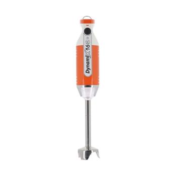Mixeur plongeant - 1,16 KG - 39,5 CM - 220 - 240 V - 220 W - Orange - Dynamique - 551050