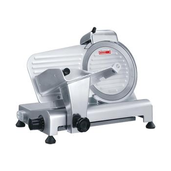 Trancheuse - H 34,1 x 38,2 x 44 CM - 14 KG - 220 - 240 V - 280 W - Aluminium - Caterchef - 688320