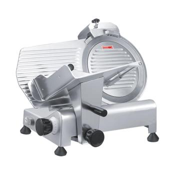 Trancheuse à viande - H 45 x 48 x 60,5 CM - 24,3 KG - 220 - 240 V - 420 W - Aluminium - Caterchef - 688330