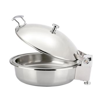 Chafing Dish - H 2036 CM - 1 KG - Inox - 861172