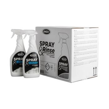 Nettoyant pour four/brillant - 10.28 KG - 596594