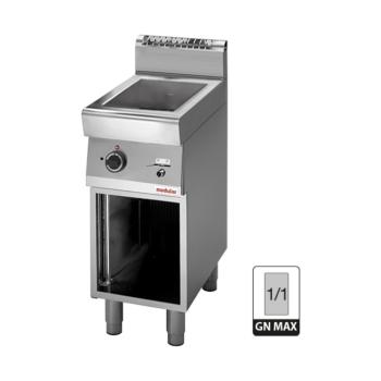 Bain Marie - H 85 x 40 x 70 CM - 27 KG - 220 - 240 - Sans - Prise V - 1500 W - Inox - Modulaire - 316740