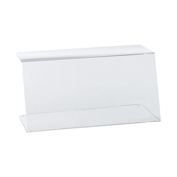 Présentoir de comptoir - H 19,5 x 50 x 30 CM - 2,5 KG - plexiglas - 880050