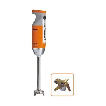 Mixeur plongeant - 1 228 KG - 42,5 CM - 220 - 240 V - 250 W - Orange - Dynamique - 551060