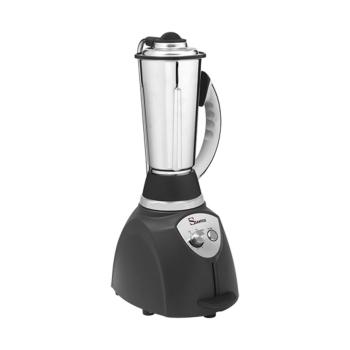 Mixeur - H 56 x 21 x 31 CM - 10,85 KG - 220 - 240 V - 1550 W - Inox - Gris - 2 Litre - Santos - 408047