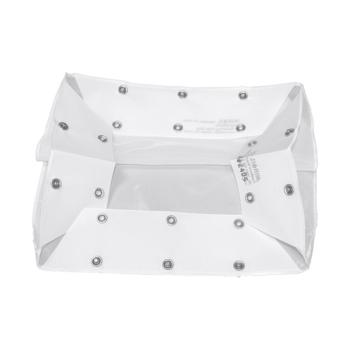 Filtre à graisse de rechange - 40 x 23 CM - 0,04 KG - Polyéthylène - +0°C / +180°C - 909006