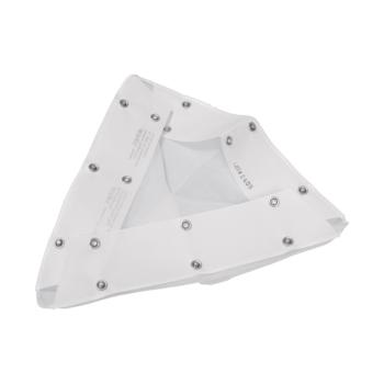 Filtre à graisse de rechange - 0,04 KG - Ø36,5 CM - Polyéthylène - +0°C / +180°C - 909007