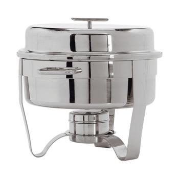 Chafing Dish - H 32.5 x 48 x 41.3 CM - 7 KG - RVS - MaxPro - 921132