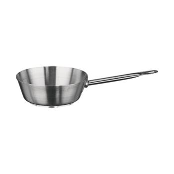 Sauteuse - H 7.524 CM - 1.46 KG - acier inoxydable - 2.7 Litre - 935004