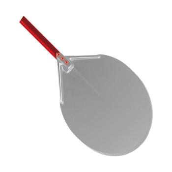 Pelle à pizza - 0.78 KG - Ø32 CM - 150 CM - Aluminium - Décor - 935101