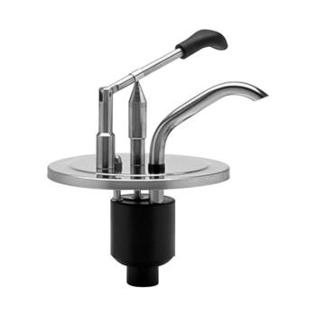 Distributeur de seaux - H 31 CM - 0,001 KG - Ø19,5 CM - acier inoxydable - +0°C / +35°C - Hovicon - 865020