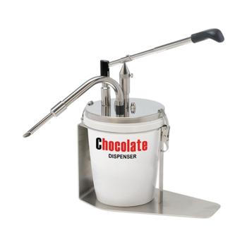 Distributeur de chocolat - H 37 x 28 x 16,4 CM - 0,001 KG - 3 Litre - Hovicon - 865075