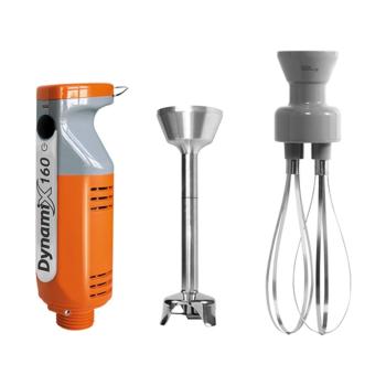 Mixeur plongeant - 1.52 KG - 39.5 CM - 220 - 240 V - 220 W - Orange - Dynamic - 551054