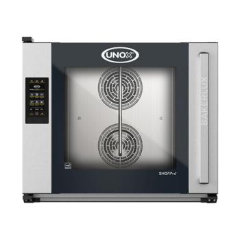 Heteluchtoven Master - H 68.2 x 80 x 81.1 CM - 72 KG - 380 - 415 - Zonder - Stekker V - 10300 W - RVS - +30°C / +260°C - Unox - 596197