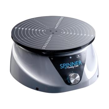 Plateau tournant - H 12 x 26 x 27 CM - 1,6 KG - 220 - 240 V - 15 W - Martellato - 090100