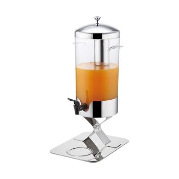 Distributeur de jus - H 51 x 28 x 22 CM - 3,93 KG - Acrylique - 5 Litres - 537004