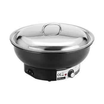 Chafing Dish - H 26 x 40 x 40 CM - 3,59 KG - 220 - 240 V - 420 W - Polypropylène - 861085