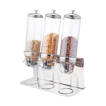 Muesli Dispenser - H 60 x 54 x 24 CM - 7.6 KG - Polycarbonaat - 4 Liter - 861148