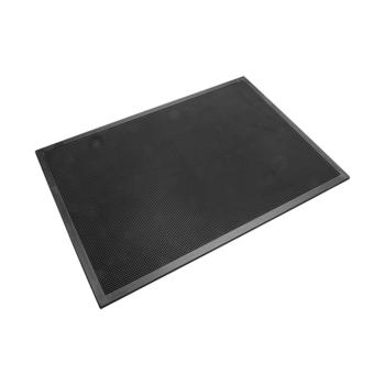 Tapis de sol - 120 x 80 CM - 10 KG - Caoutchouc - 059085