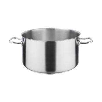 Casserole à Pâtes - H 25 CM - 0,001 KG - Ø40 CM - Inox - 31,4 Litre - Pujadas - 720125