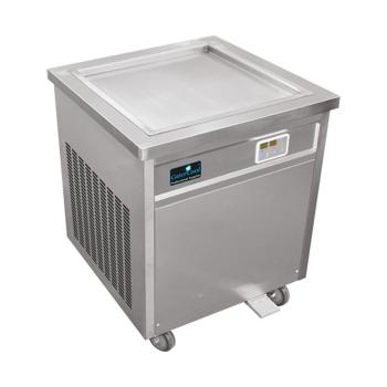 Ice Teppanyaki - H 86.5 x 65 x 65 CM - 73 KG - 220 - 240 V - 1200 W - Statische - R410A - RVS - +2°C / -30°C - CaterCool - 712040
