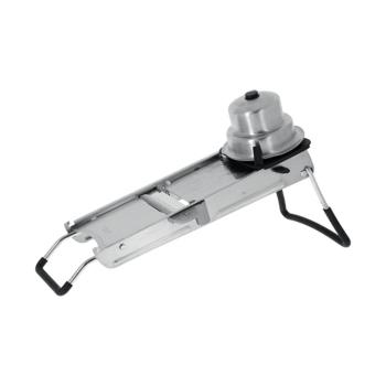 Coupe-légumes / - H 18 x 18.5 x 50 CM - 1.54 KG - Inox - De Buyer - 001150