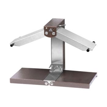 Raclette-Apparaat - H 30 x 44.5 x 21.5 CM - 3.47 KG - 220 - 240 V - 850 W - RVS - Louis Tellier - 202070