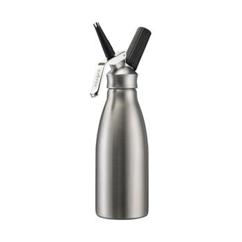 Appareil à chantilly - 0,78 KG - Inox - 1 Litre - Kayser - 250002
