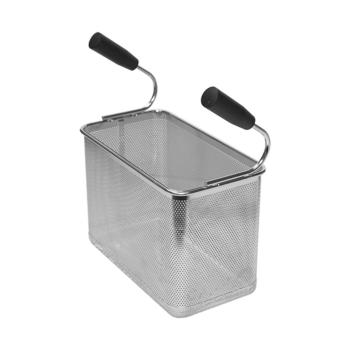 Pasta-Kookmand - H 20 x 29 x 16 CM - 0.7 KG - RVS - 316843