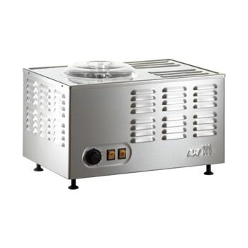 Sorbetiere - H 31 x 51 x 35 CM - 30 KG - 220 - 240 V - 250 W - Statische - R134A - RVS - -28°C / -32°C - Musso - 406001