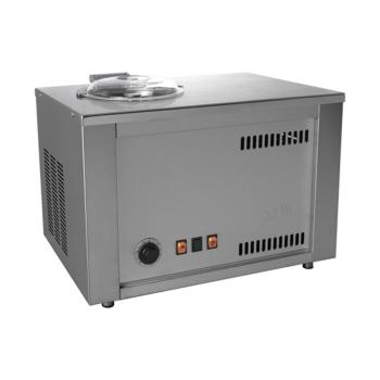 Sorbetiere - H 43 x 62 x 52 CM - 40 KG - 220 - 240 V - 570 W - Statische - R134A - RVS - -35°C / -40°C - Musso - 406003