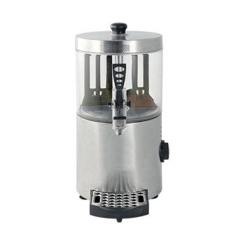 Distributeur de Chocolat - H 41,5 x 21,5 x 28,8 CM - 5,5 KG - 220 - 240 V - 1200 W - Polycarbonate - 3 Litres - Caterchef - 417013