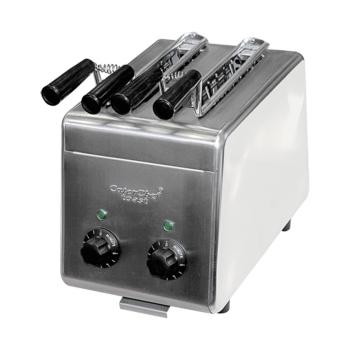 Appareil à sandwich - H 29 x 20 x 31 CM - 5,3 KG - 220 - 240 V - 1400 W - Inox - Caterchef - 688020